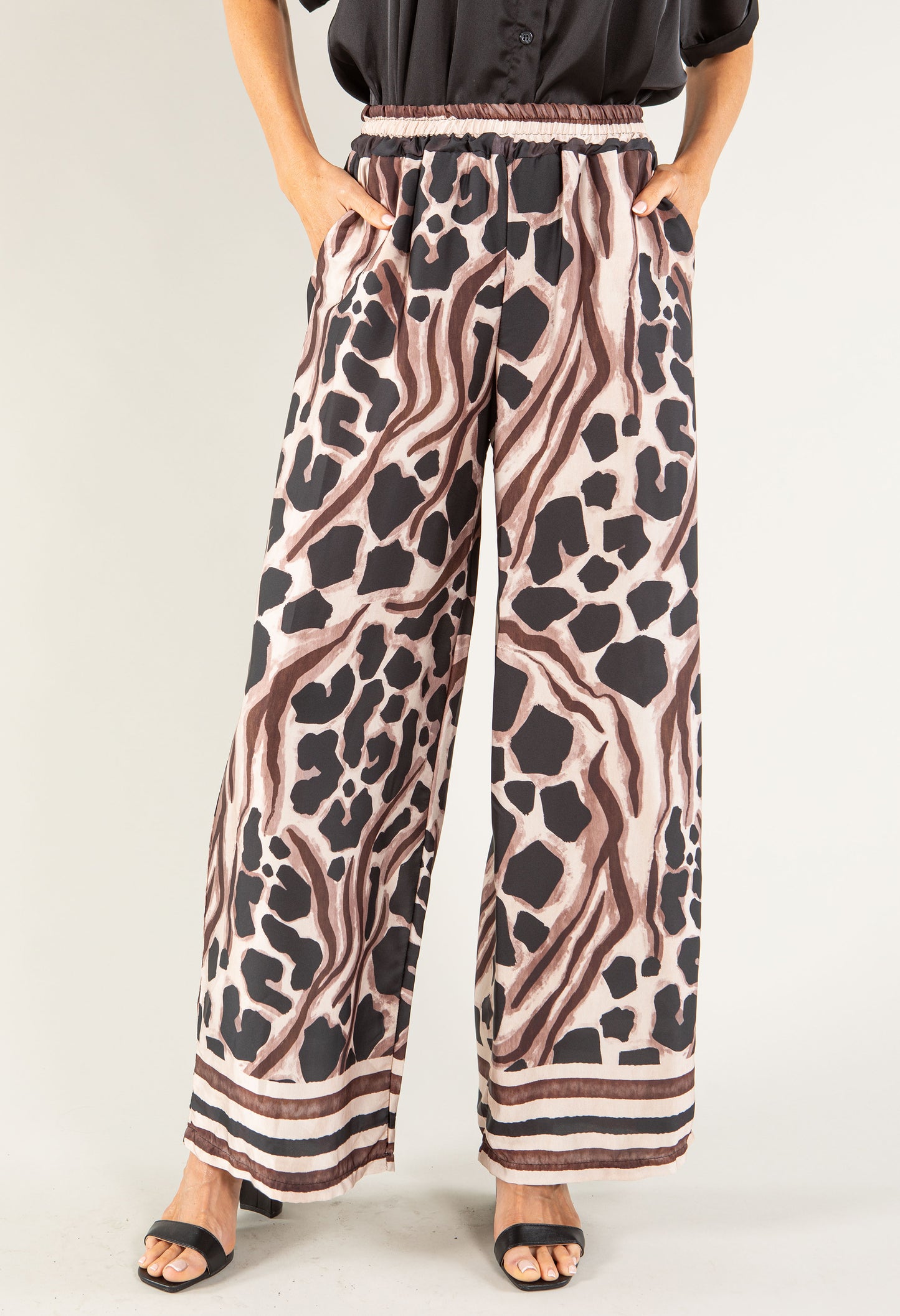 Satin Touch 2 Piece Set