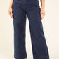 Rosie Relaxed Wide Leg Jeans
