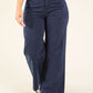 Rosie Relaxed Wide Leg Jeans