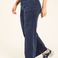 Rosie Relaxed Wide Leg Jeans