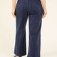 Rosie Relaxed Wide Leg Jeans