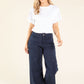 Rosie Relaxed Wide Leg Jeans