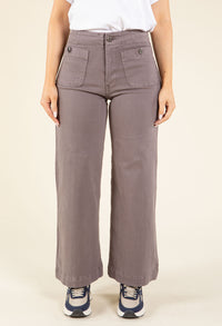 Ruby Dahlia Wide Leg Jeans