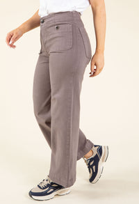 Ruby Dahlia Wide Leg Jeans