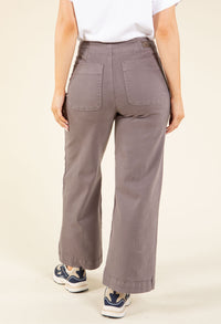 Ruby Dahlia Wide Leg Jeans