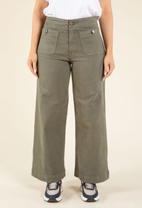 Ruby Dahlia Wide Leg Jeans