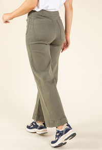 Ruby Dahlia Wide Leg Jeans