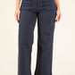 Ruby Dahlia Wide Leg Jeans