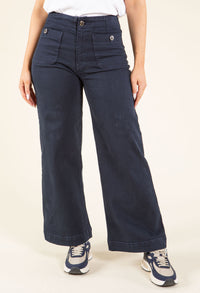 Ruby Dahlia Wide Leg Jeans