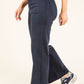 Ruby Dahlia Wide Leg Jeans