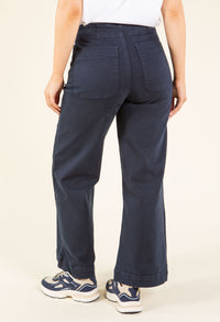 Ruby Dahlia Wide Leg Jeans