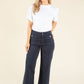 Ruby Dahlia Wide Leg Jeans