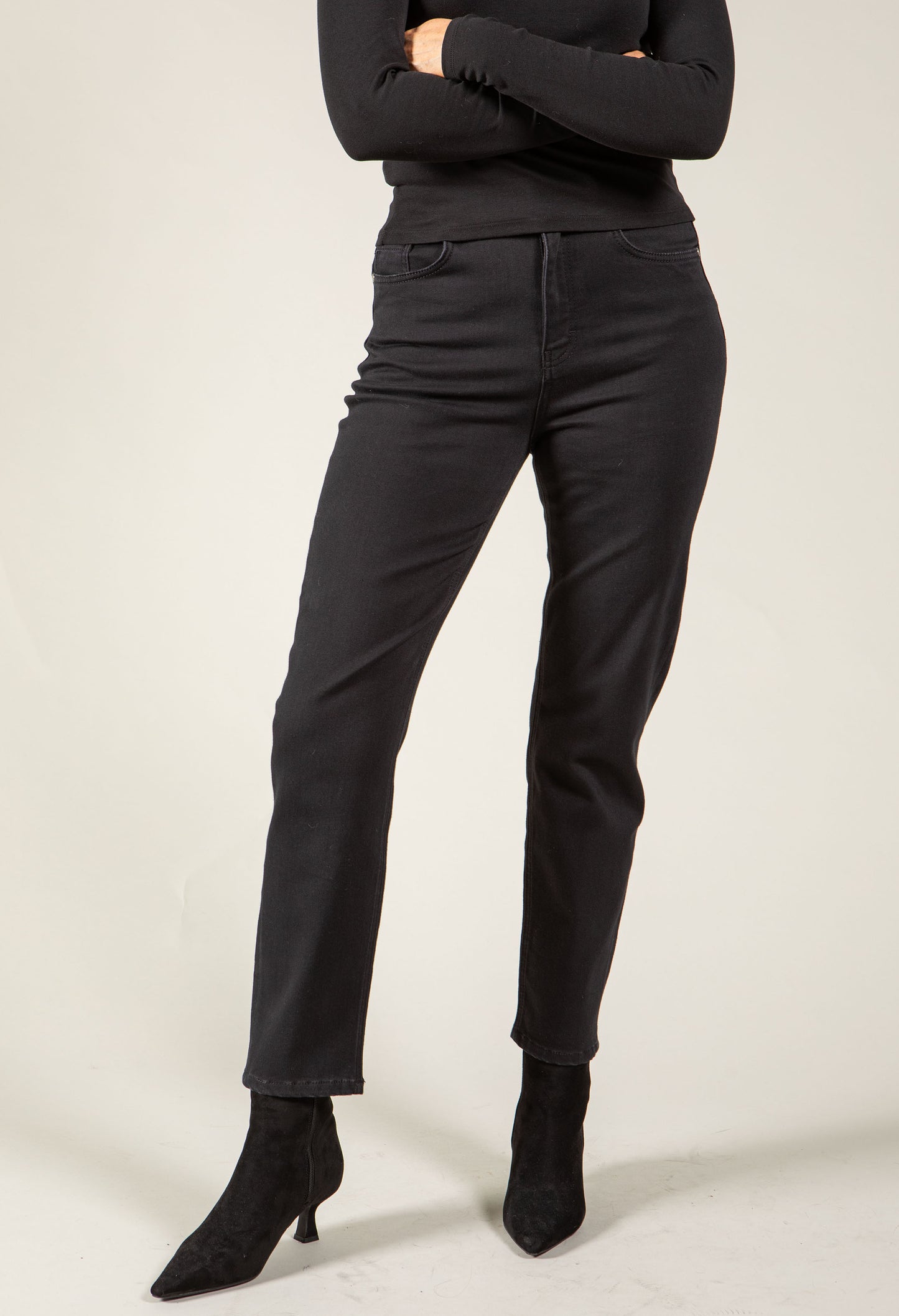Bailey Relaxed Fit Jeans