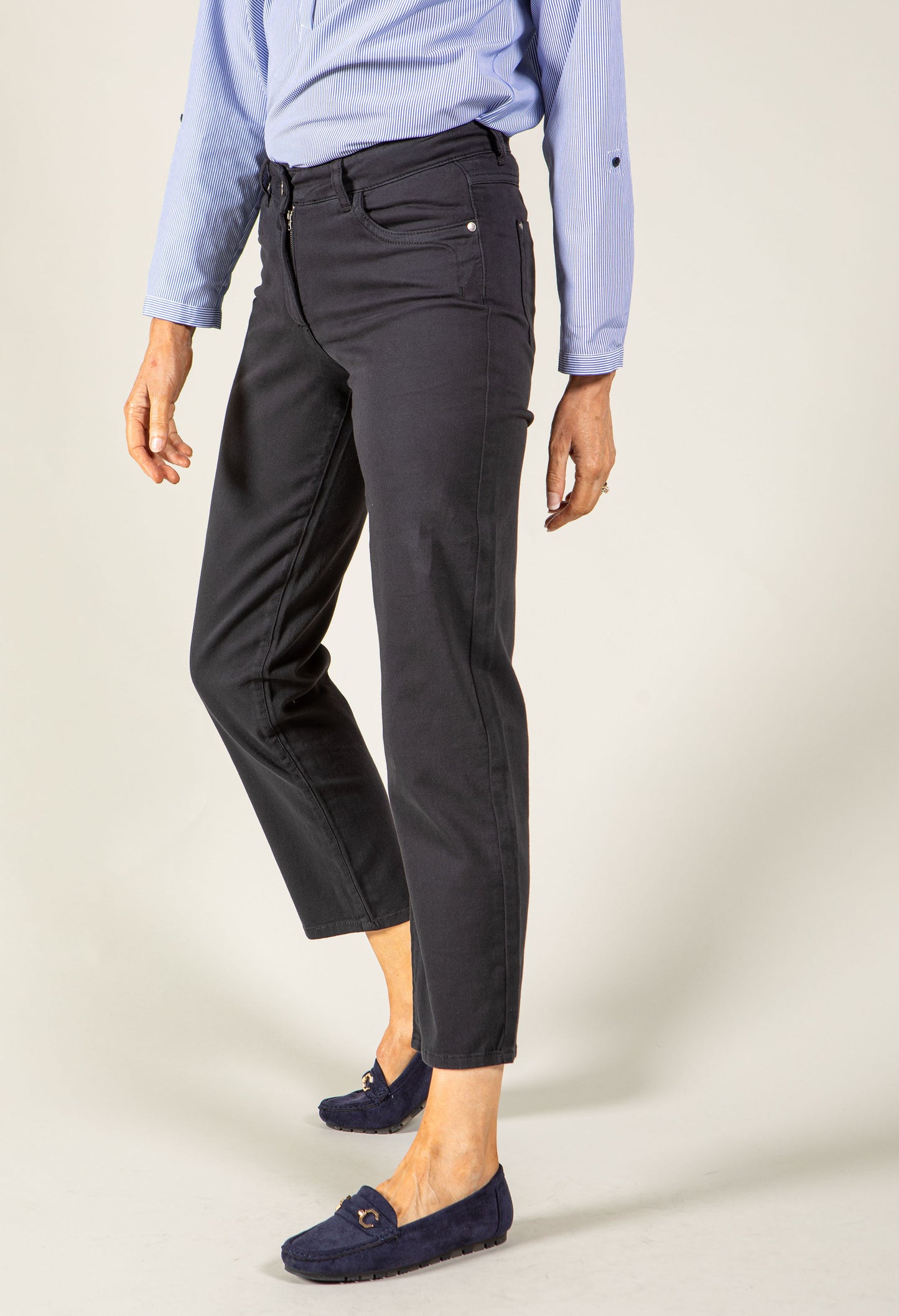 Emy Straight Leg Jeans