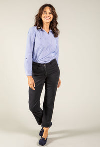 Emy Straight Leg Jeans