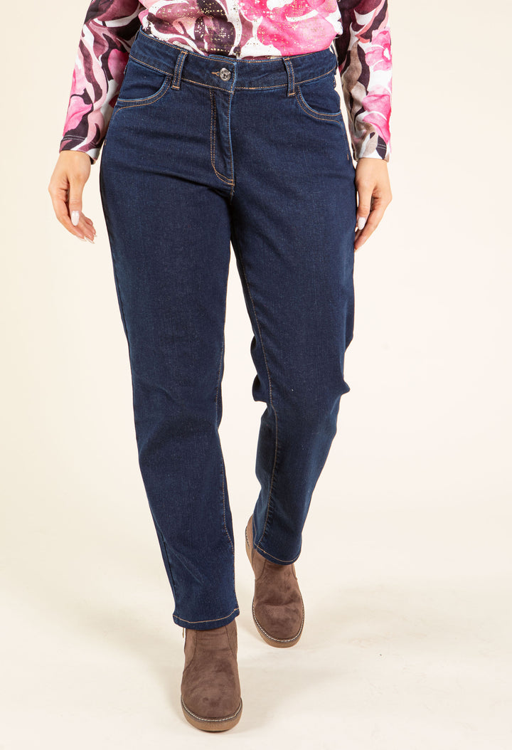 Emy Straight Leg Jeans