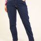 Emy Straight Leg Jeans