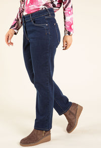 Emy Straight Leg Jeans