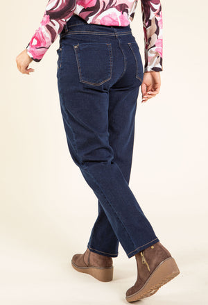 Emy Straight Leg Jeans