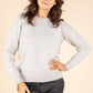 Lurex Sparkle Jumper