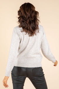 Lurex Sparkle Jumper