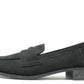 Faux Suede Loafer