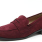 Faux Suede Loafer
