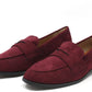 Faux Suede Loafer