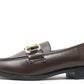 Gold Buckle Loafer