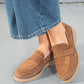 Suede Feel Loafer