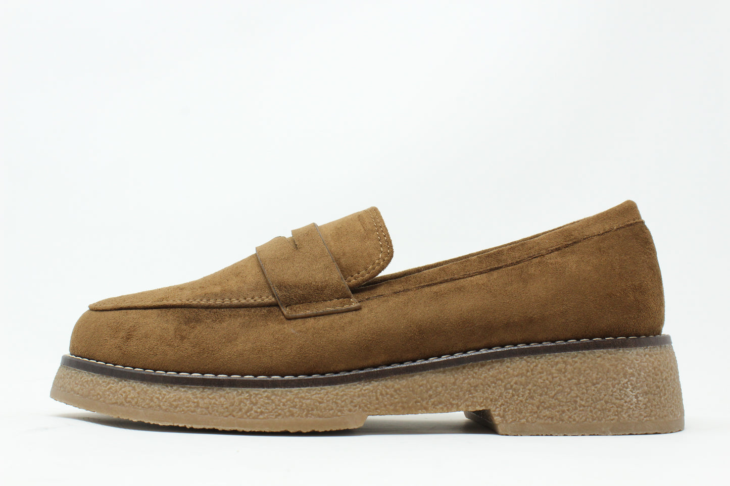 Suede Feel Loafer