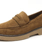 Suede Feel Loafer