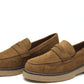 Suede Feel Loafer