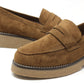 Suede Feel Loafer