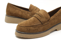 Suede Feel Loafer