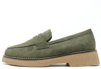 Suede Feel Loafer