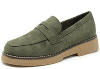 Suede Feel Loafer