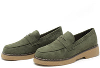 Suede Feel Loafer