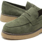 Suede Feel Loafer