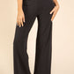 Wide Leg Trousers
