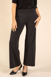 Wide Leg Trousers