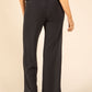 Wide Leg Trousers