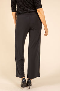 Wide Leg Trousers