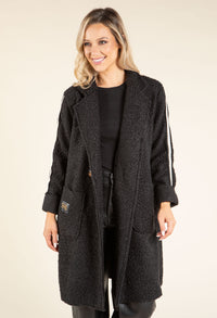 Charly Soft Boucle Coat