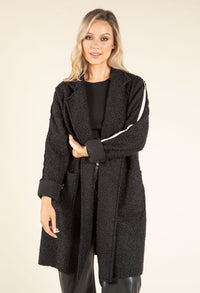 Charly Soft Boucle Coat