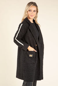 Charly Soft Boucle Coat