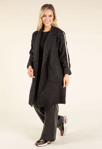 Charly Soft Boucle Coat