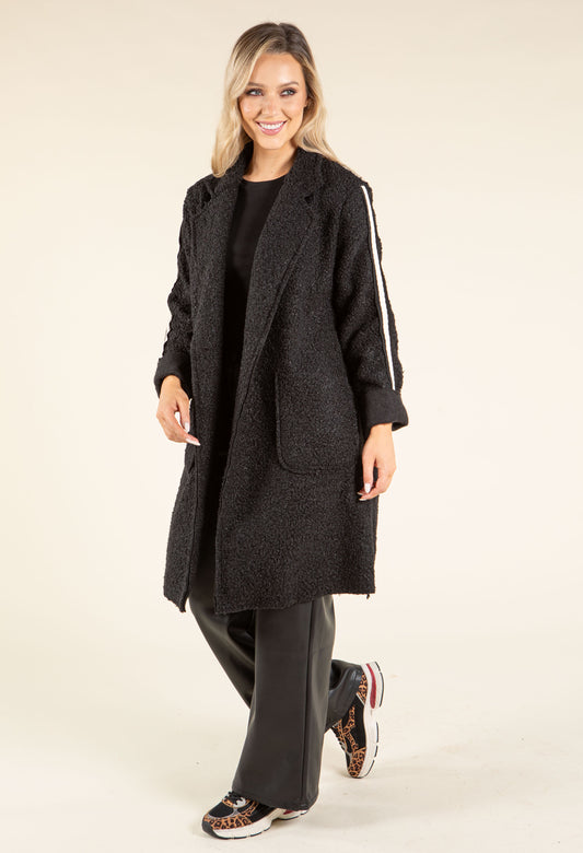 Charly Soft Boucle Coat