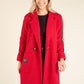 Charly Soft Boucle Coat
