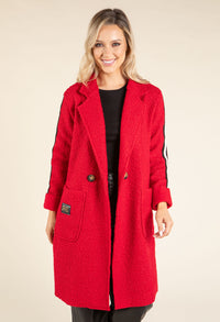 Charly Soft Boucle Coat